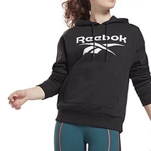 Reebok Womens Long Sleeve Hoodie